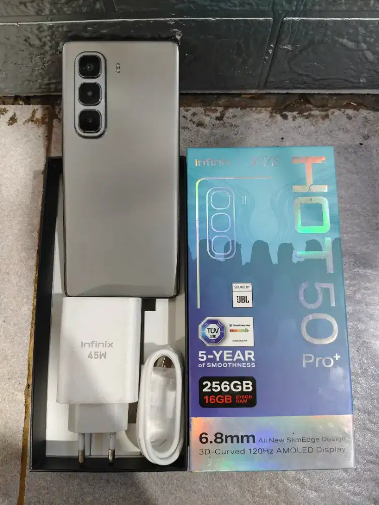 INFINIX HOT 50 PRO PLUS