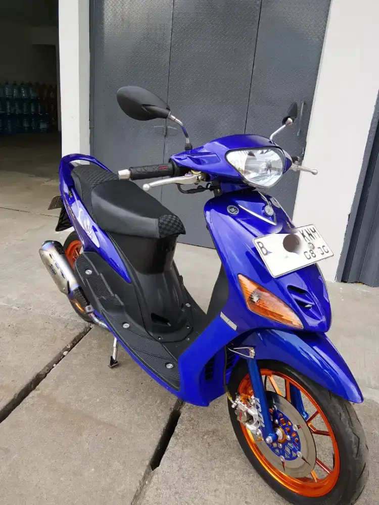 Mio sporty 2008