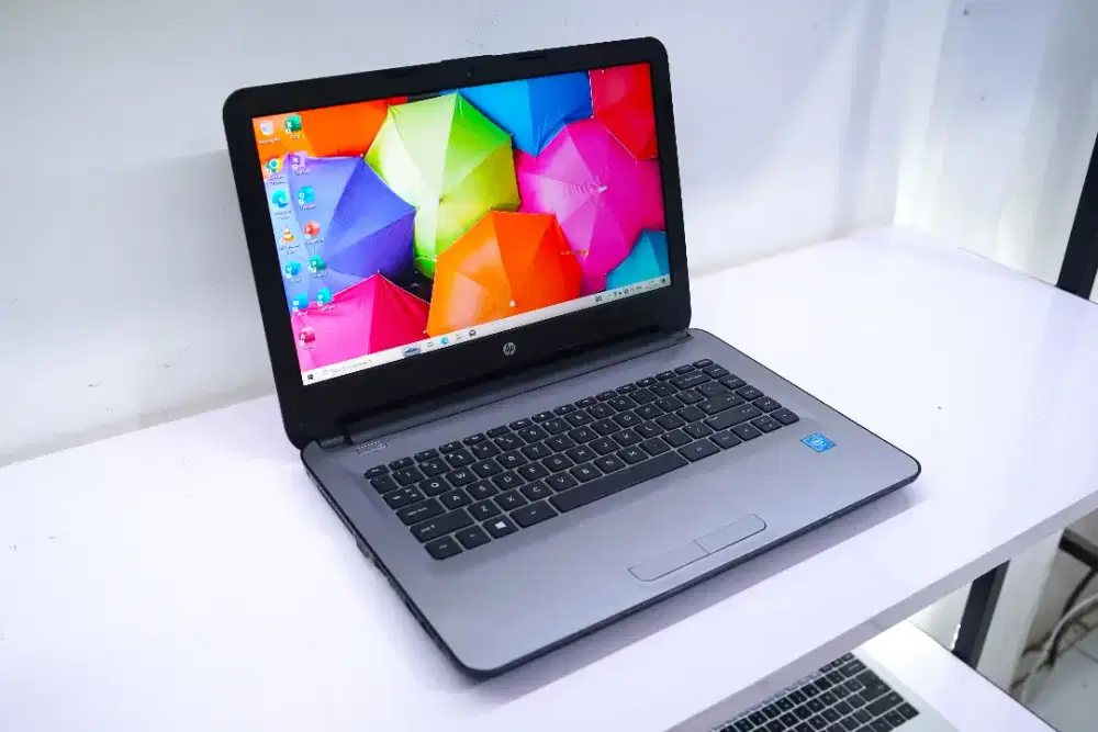 HP 14 AM514TU.Intel N3060.RAM4GB.SSD128GB.14inch