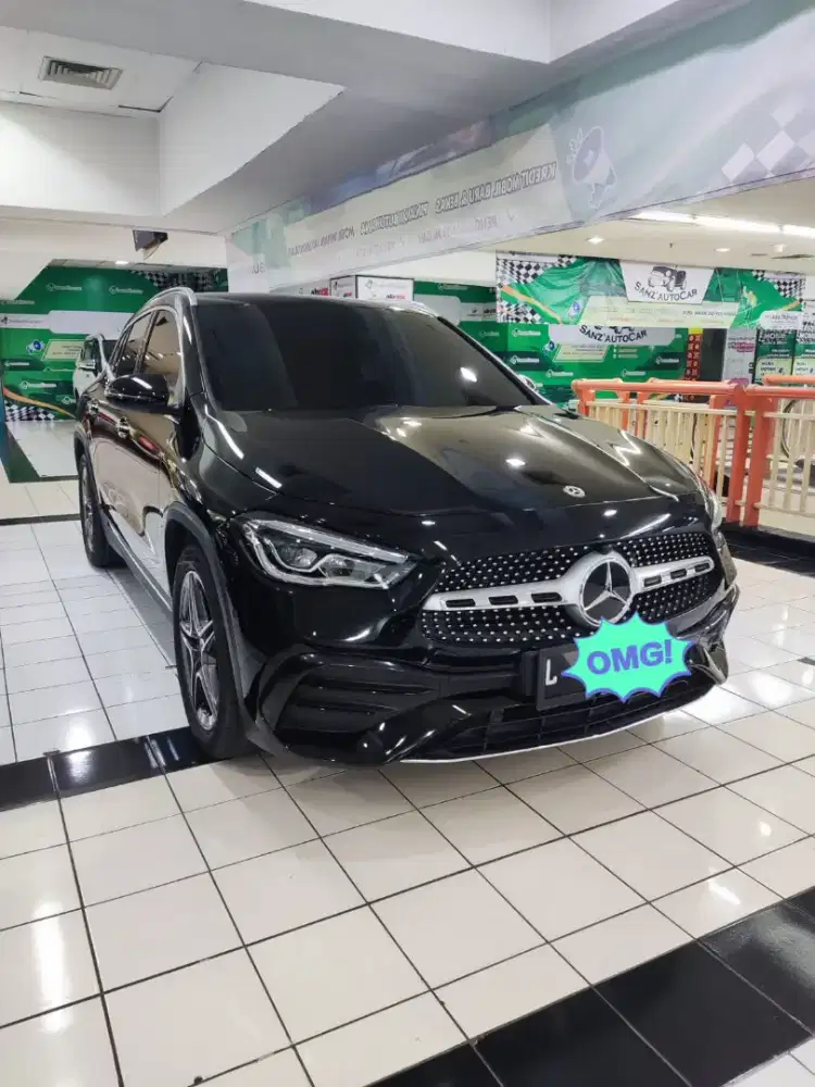 Mercedes-Benz GLA 200 2021 AMG