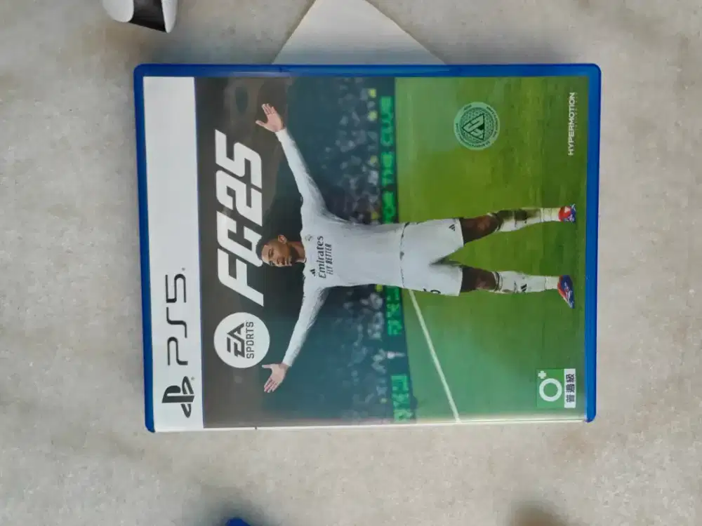 Ps 5 caset fc25 ori