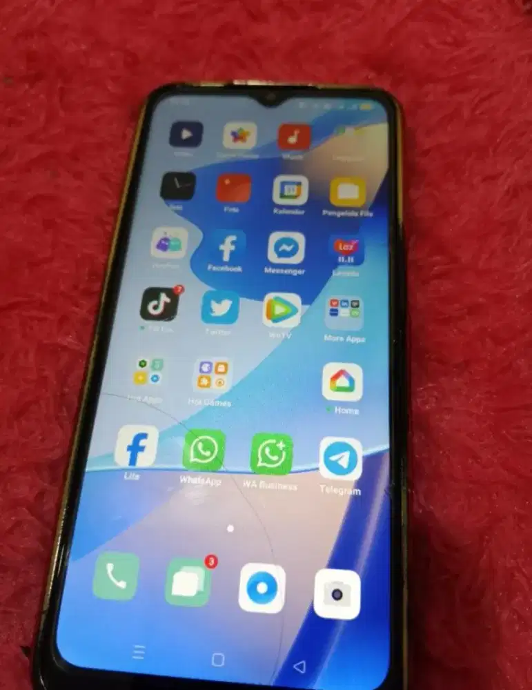 Djual oppo a54a batangan