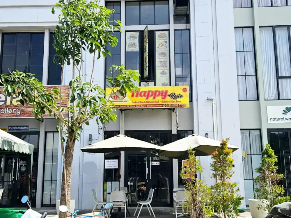 Ruko Grand Palais, Wisata Bukit Mas