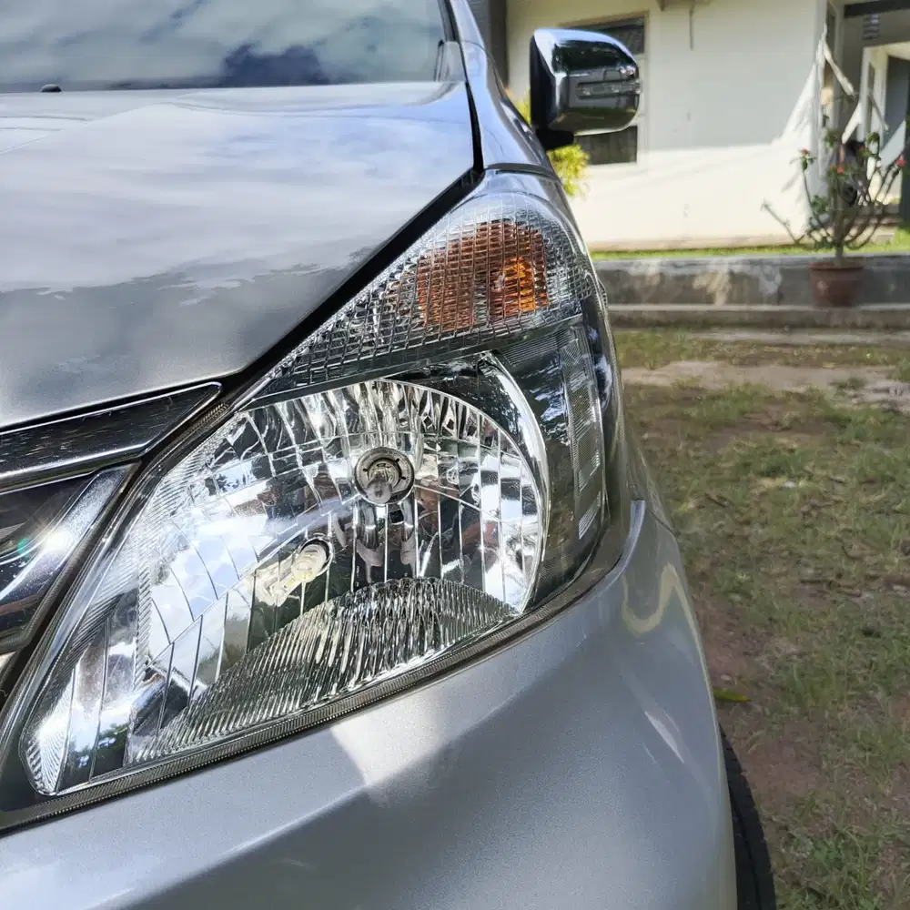 Toyota Avanza 2014 Bensin