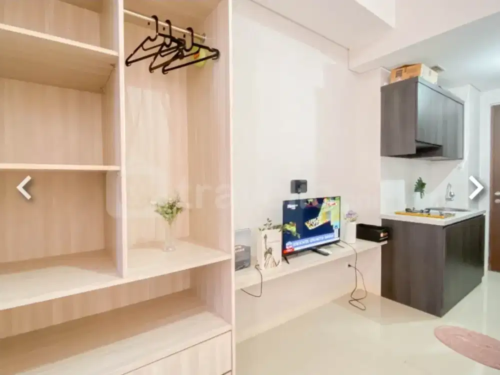 Apartemen Transpark Juanda Bekasi