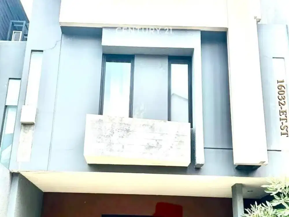 Dijual Rumah Brandnew Fully Furnished Siap Huni Di Townhouse