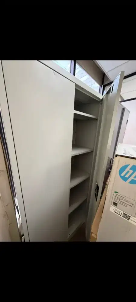 Lemari besi arsip/dokumen Alba SC 201