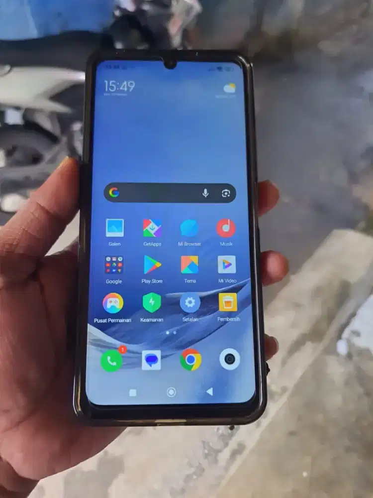 Poco C65 ram 8/256 NFC aktif