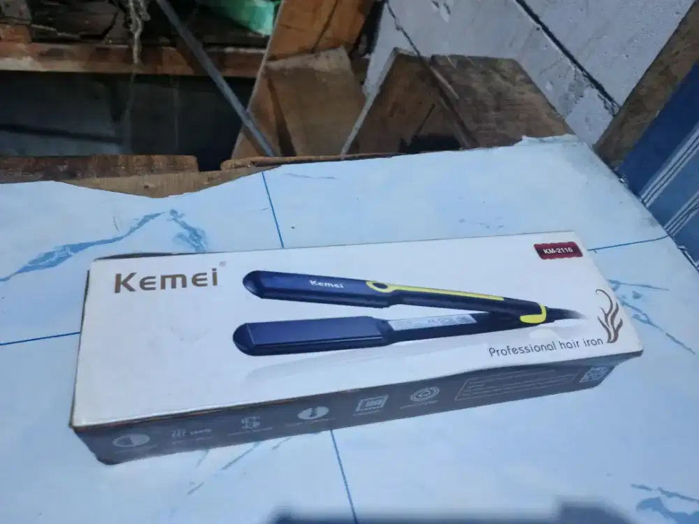 catokan kemei model KM-2116