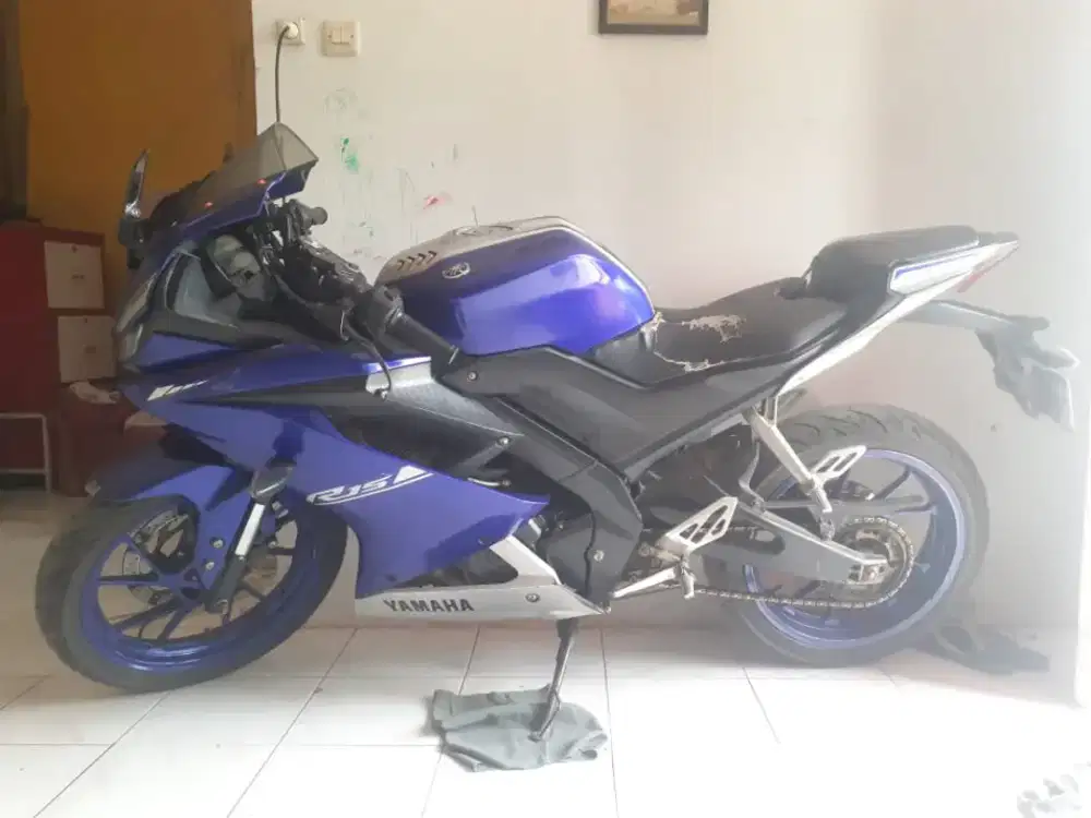 YAMAHA R15 V3 2018