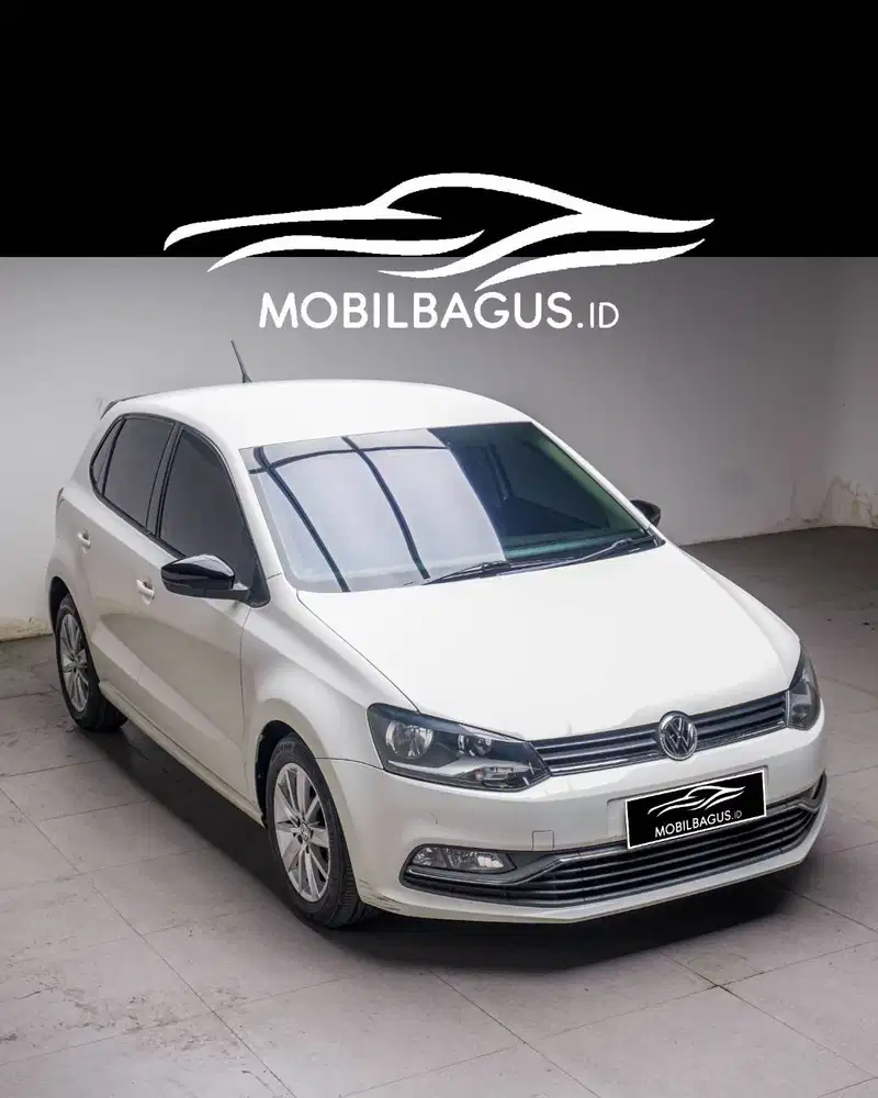 Volkswagen Polo 1.2 TSi Metik 2015 NoPol Ganjil