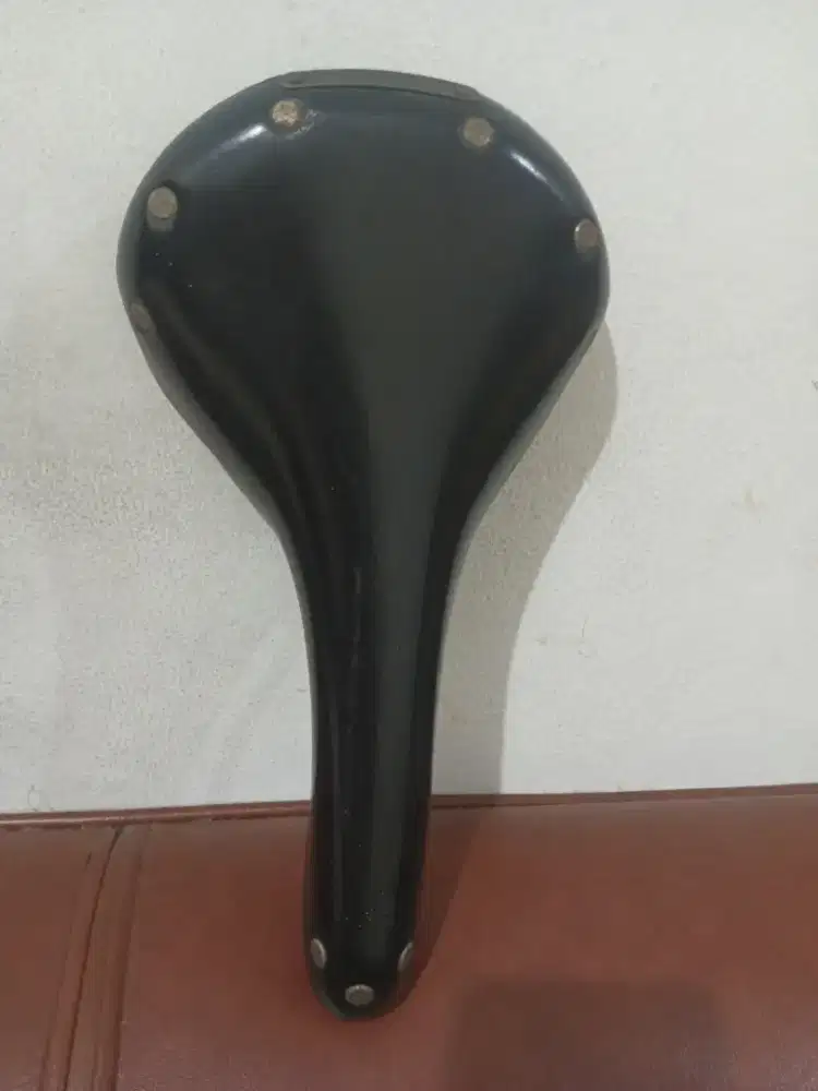 Brooks B15 Swallow Titanium 2nd Istimewah mulus (harga net) Jak bar