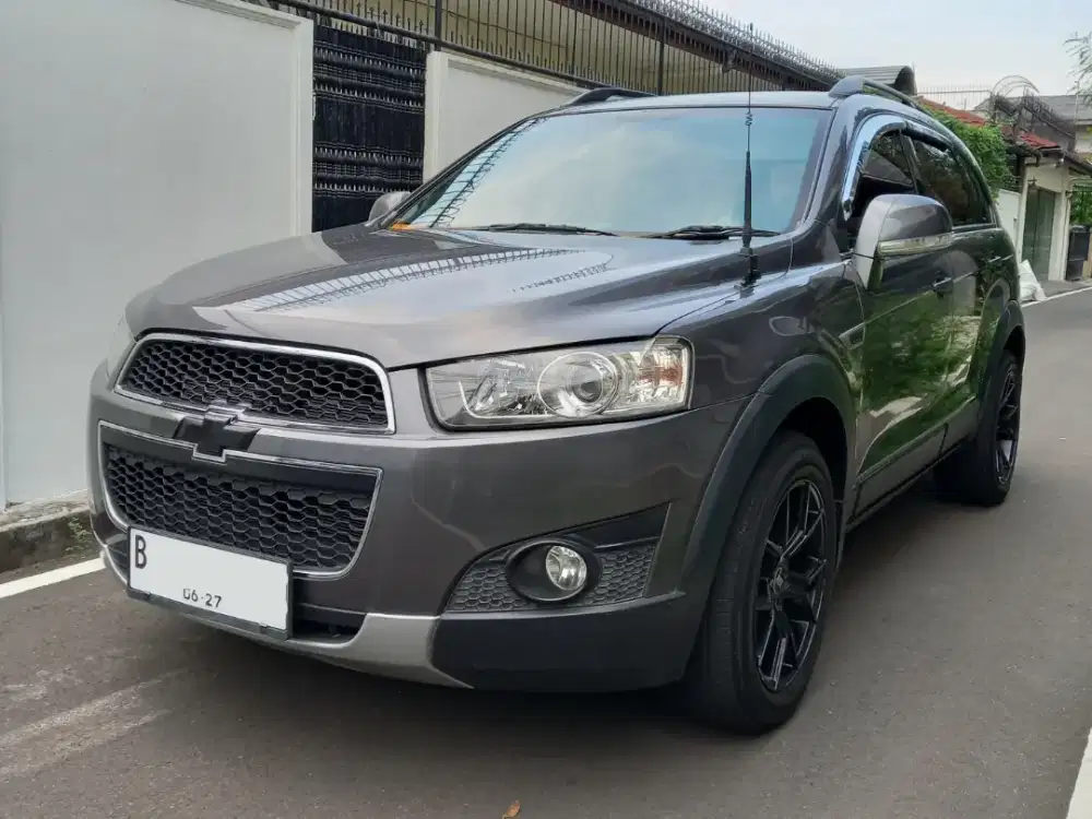 CHEVROLET CAPTIVA DIESEL FL 2011