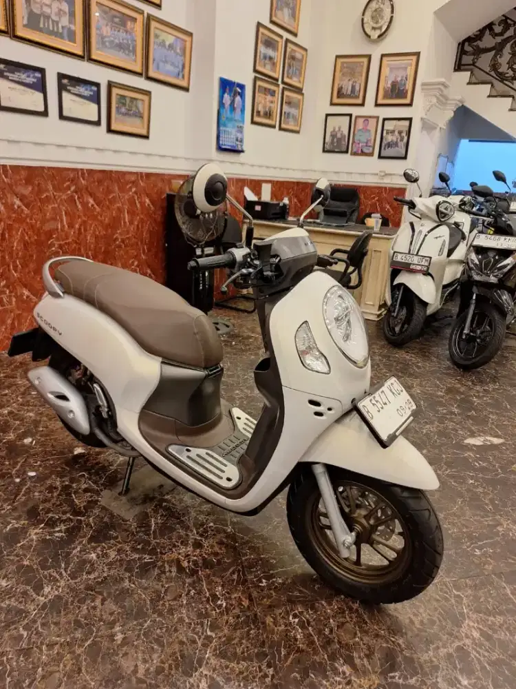 HUB IMA DP 500 SCOOPY PRESTIGE 2024 . PROMO TERBATAS SYARAT KTP KK