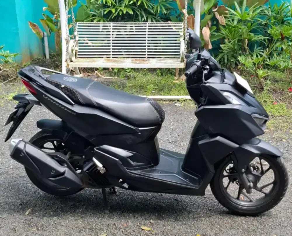 Djual Vario 160 thn 2022, Siap Jalan, Mesin Halus, SS Lengkap,