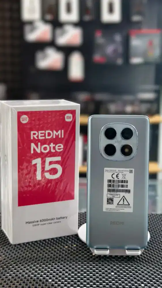Xiaomi Redmi Note 15 8/256