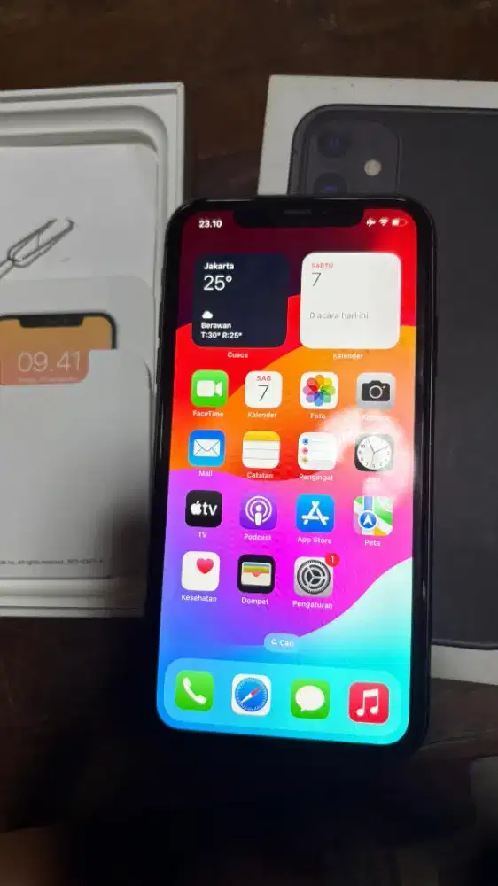 Iphone 11 64BG /ibox