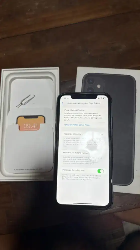 Iphone 11 64BG /ibox