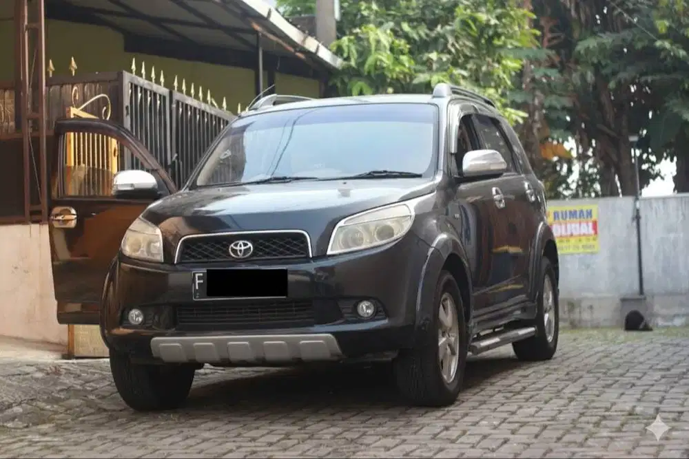 Jual Mobil Toyota RushRUSH 2007 tipe S