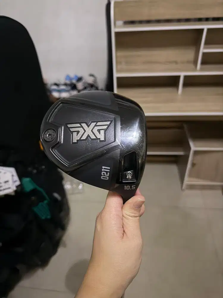 Driver pxg 0211 2021 loft 10.5