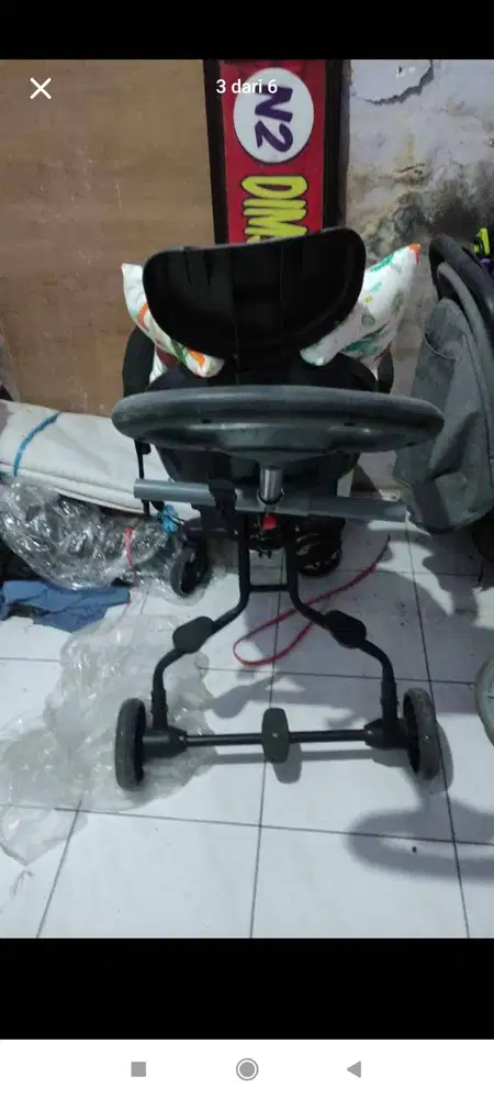 Dijual kereta  dorong