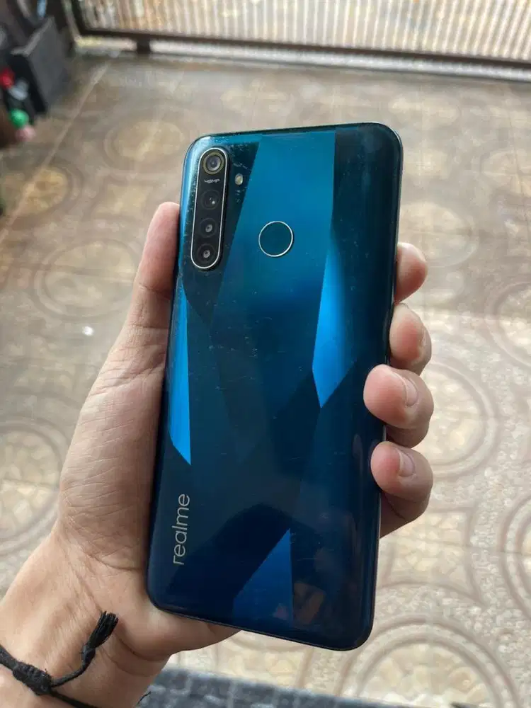 Realme 5 pro normal