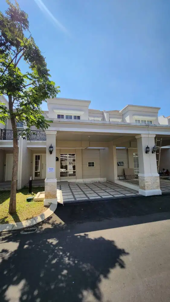 Jual Rumah Mewah di Podomoro Park Anapuri Dekat Oetomo Hospital