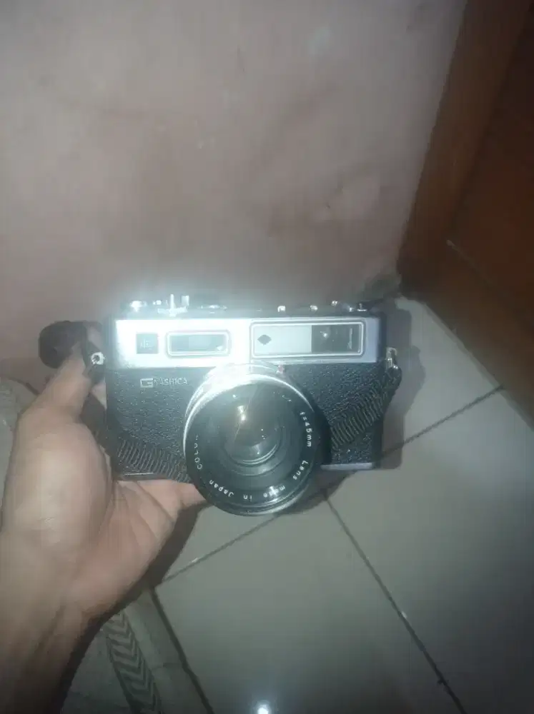 Jual Kamera yahsica