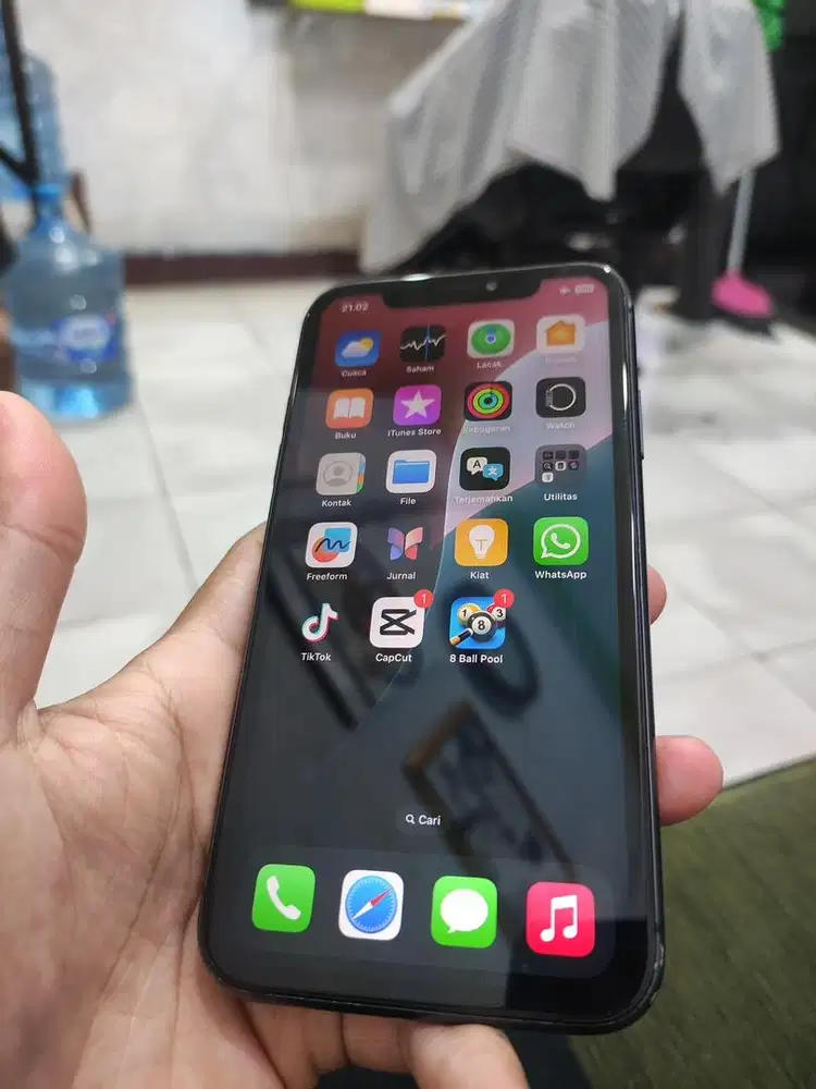 Iphone 11 128 gb ibox Indo