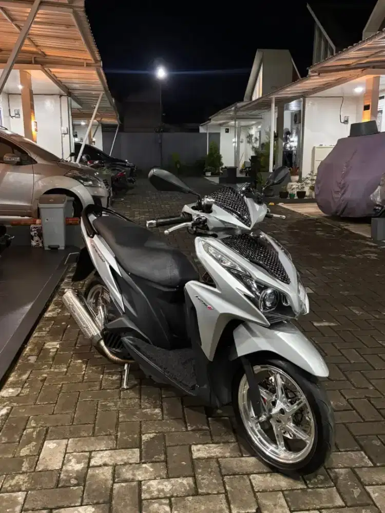 Honda Vario 125 KZR 2013 Non ISS