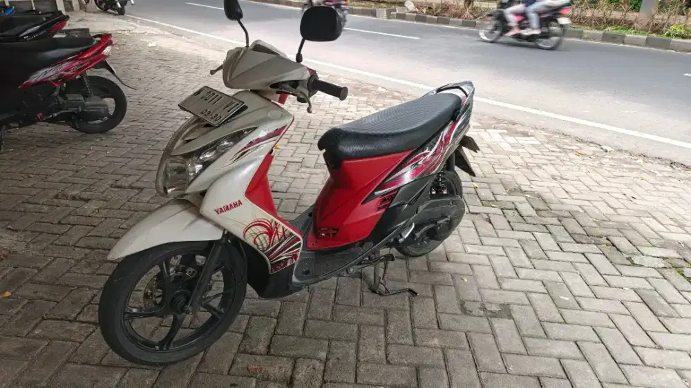 yamaha mio soul 2010