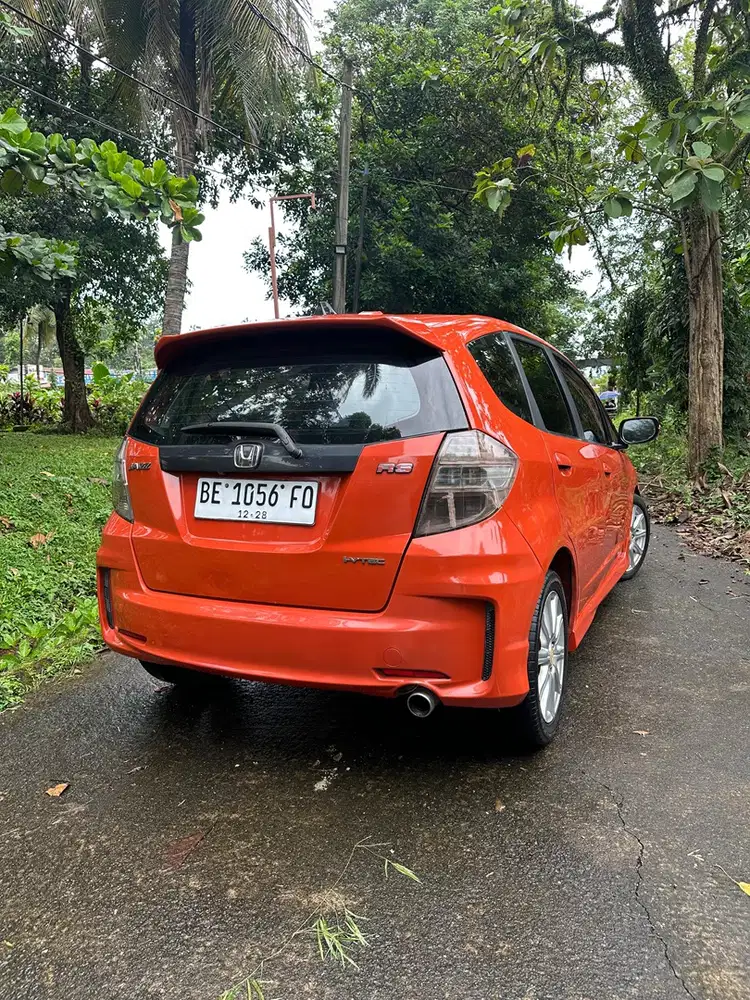 Honda Jazz 2014 Bensin