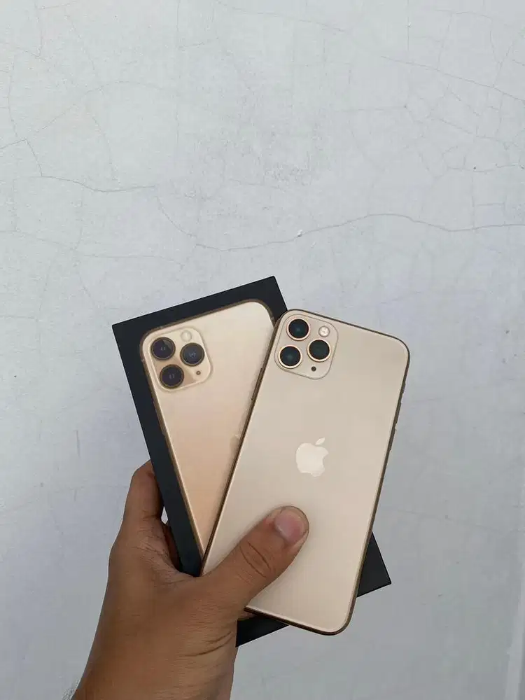 iPhone 11 pro 256gb ibox