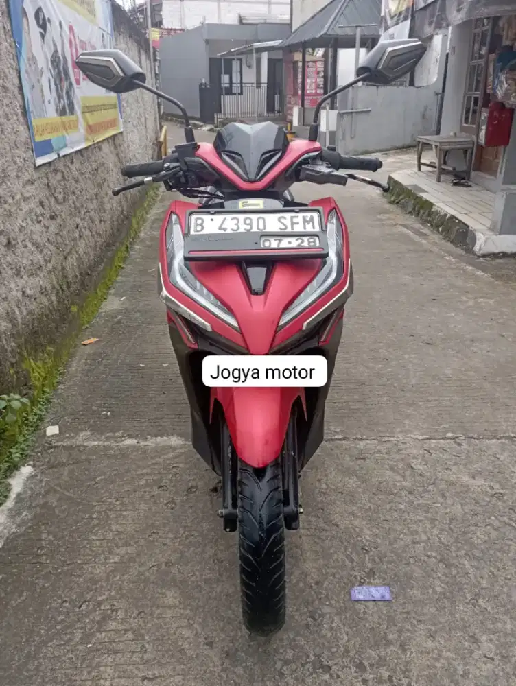 A - Honda Vario 150 CBSISS Tahun 2018