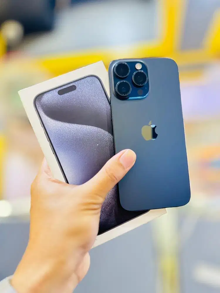 iPhone 15 Promax 256GB iBox Like new