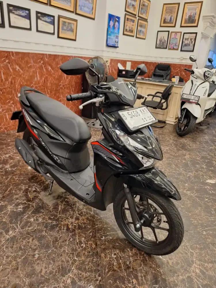 HUB IMA DP 1.5 JT BEAT 2025 KM 1000 LIKE NEW BISA CO DI SHOPEE