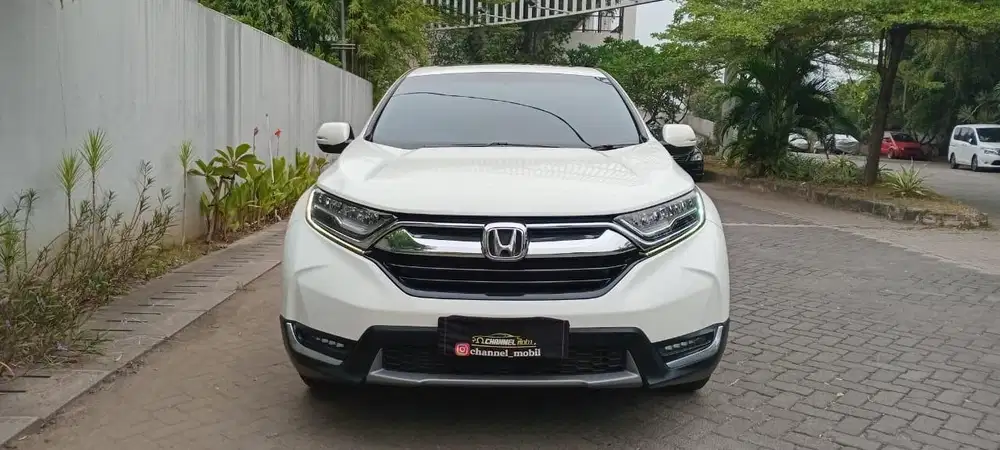 HONDA CRV PRESTIGE 2021 ANTIK ISTIMEWA DIJAMIN PASTI JARANG ADA