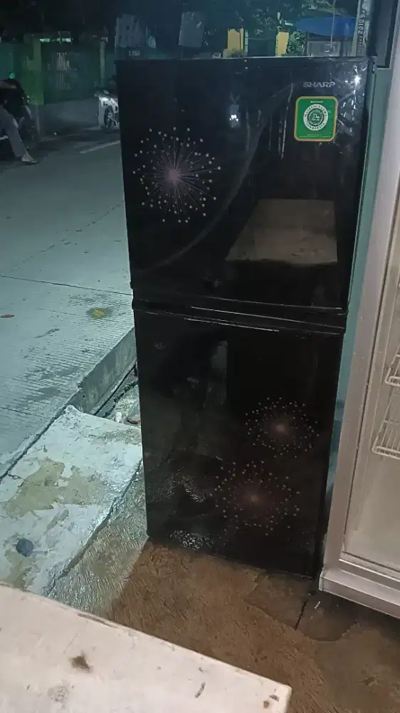 jual kulkas kemanggisan