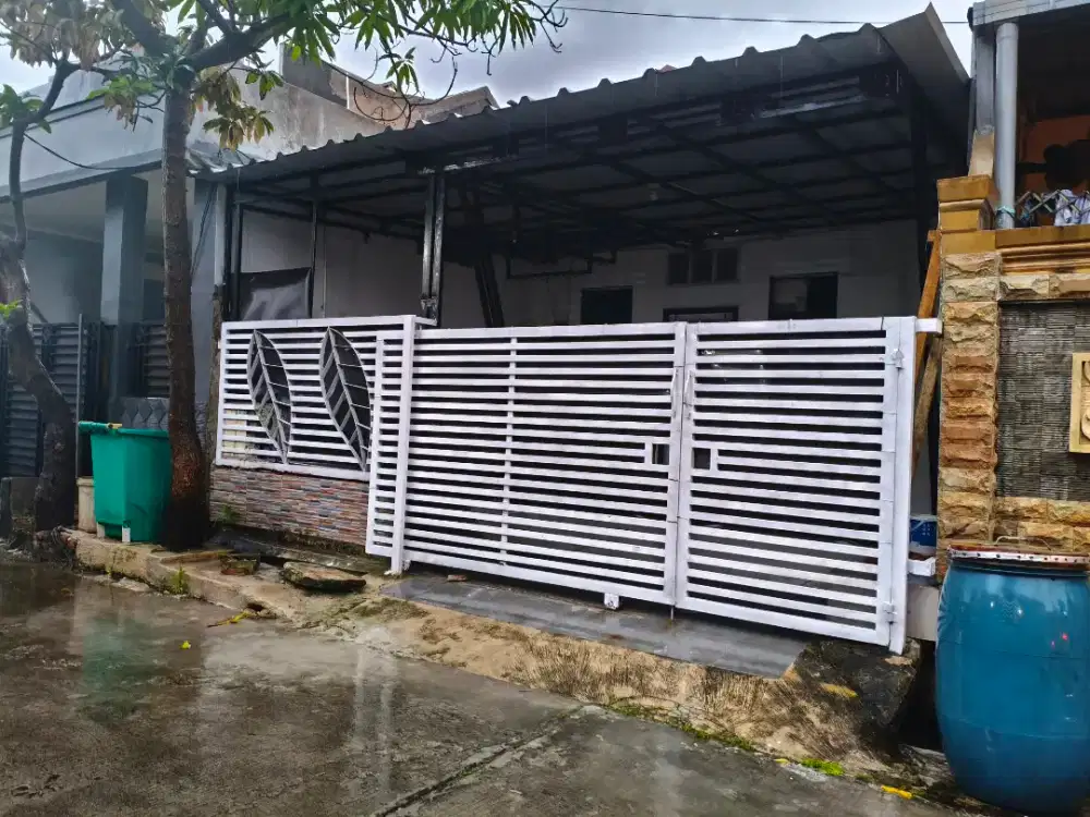 Mutiara gading city bekasi siap huni harga ramah