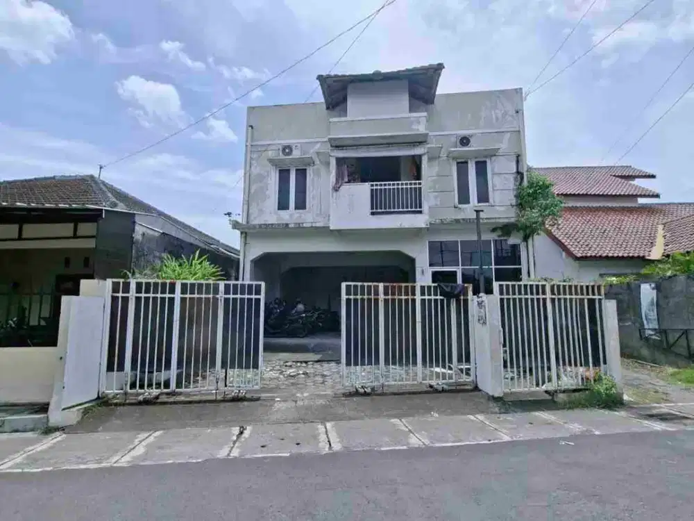 Kost Eksklusif Strategis Di Hoscokroaminoto Dekat SMA 1 Teladan, Malioboro