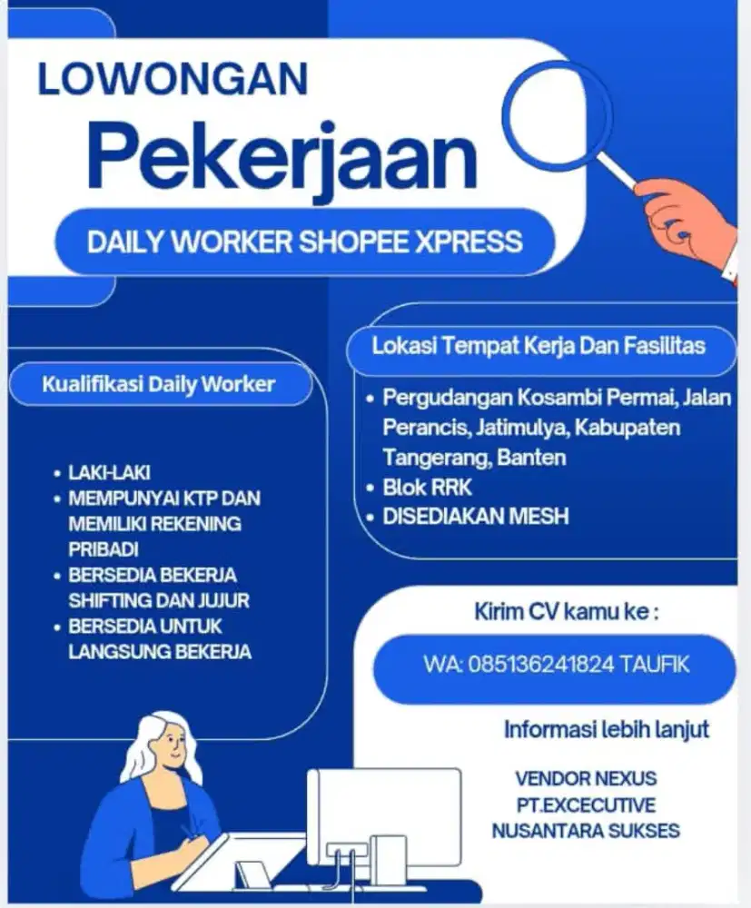 DAILY WOLKER VENDOR NEXUS