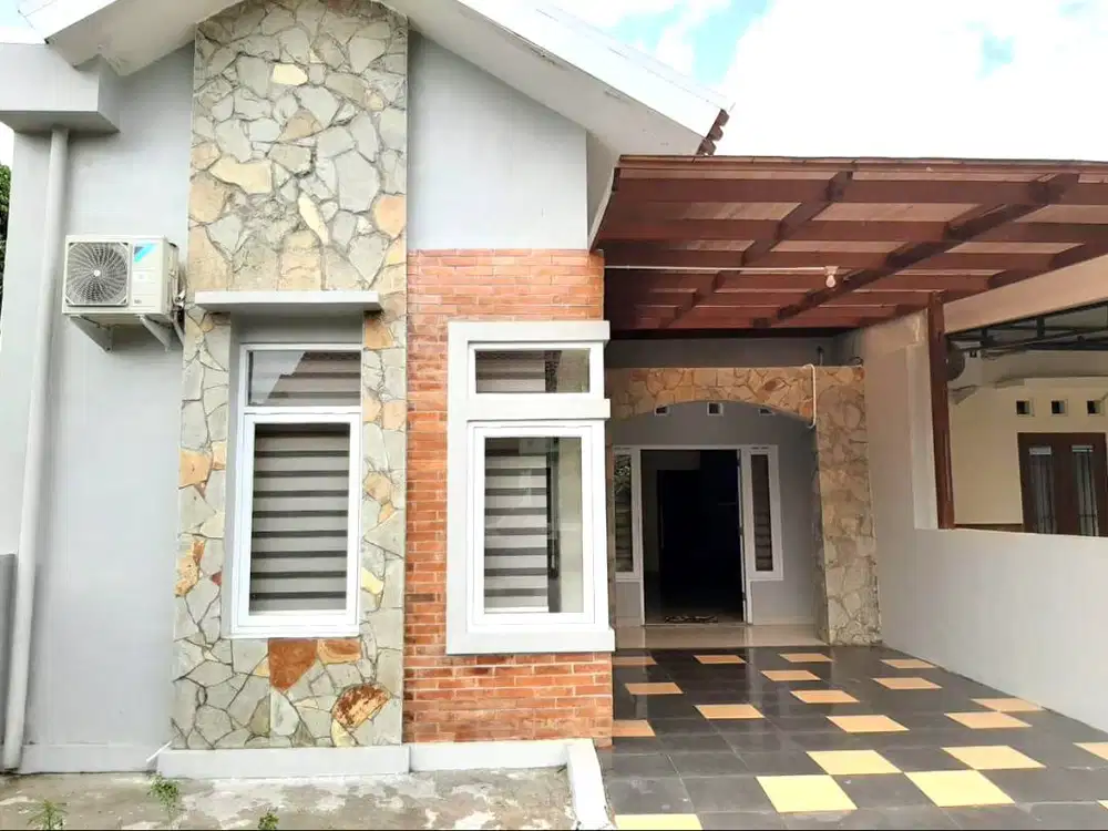 Rumah Idaman di Berbah dekat Jalan Wonosari