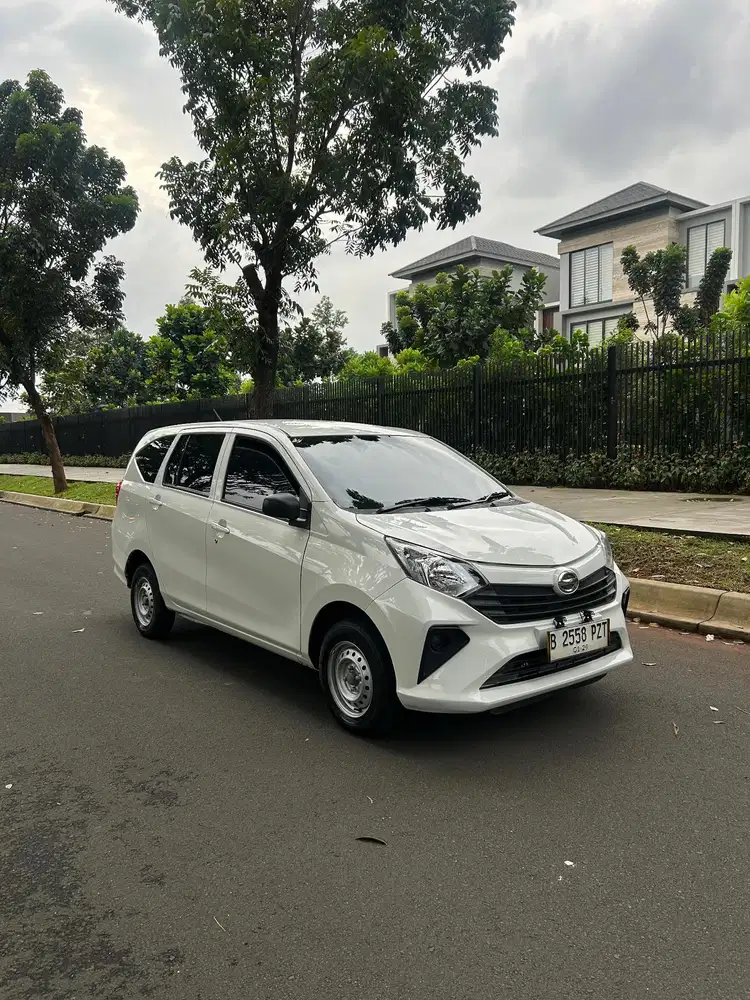 Daihatsu Sigra 2024 Bensin