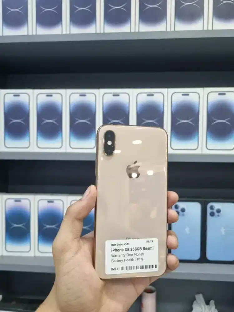 IPHONE XS 256GB super