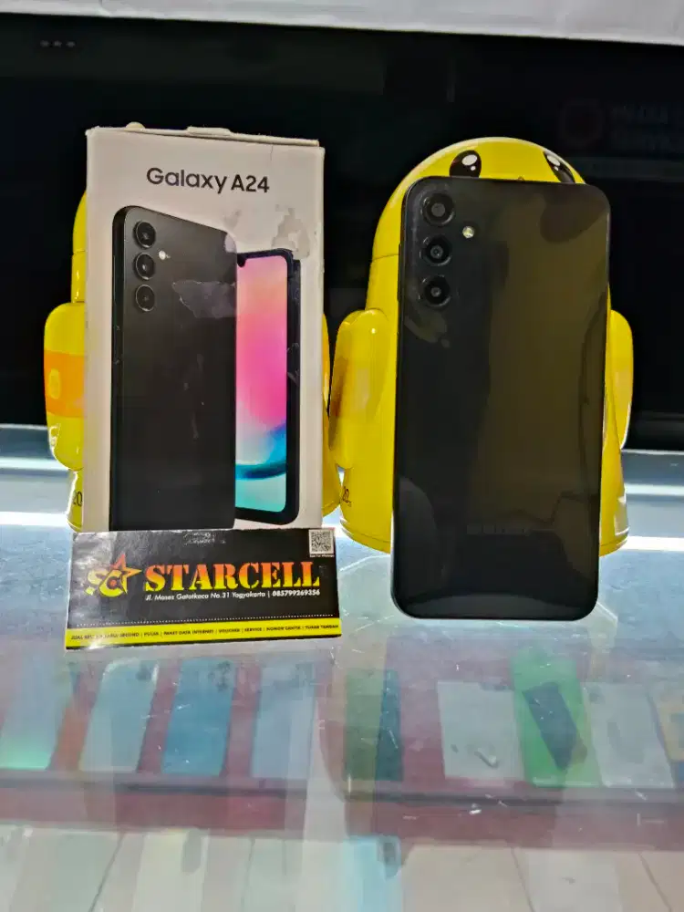 Samsung A24 4G 8GB/128GB