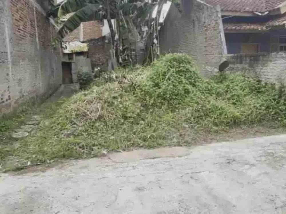 Dijual  Tanah Sayap Taman Kopo Indah