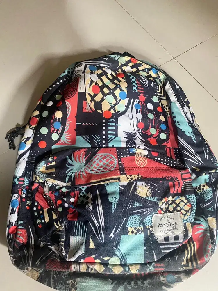 Tas merk HotStyle backpack