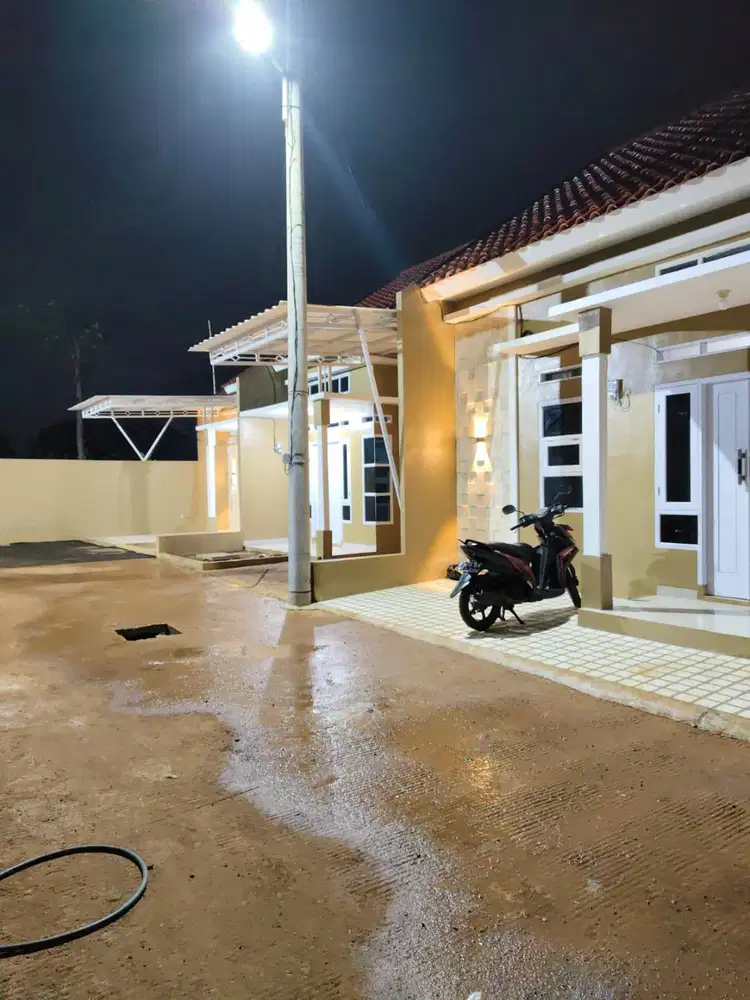 Hunian strategis dekat pusat kota dan tol sawangan depok