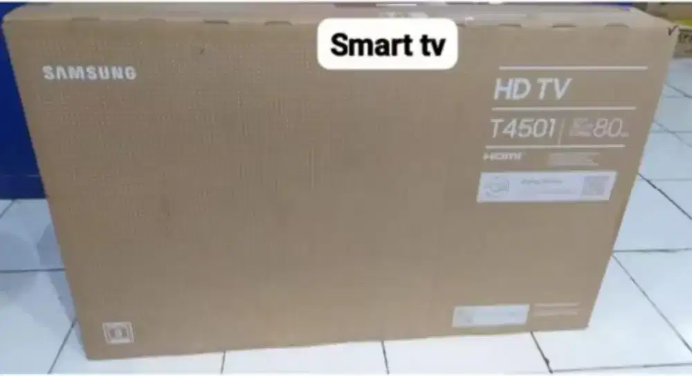Di Jual TV Smart Samsung 32in