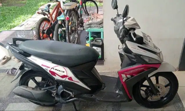 Terawat Mio M3 Pemakai Ibu2